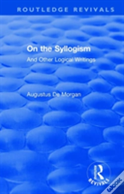 Capa do artigo On The Syllogism