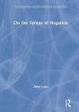 On The Syntax Of Negation - Preview