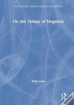 Capa do artigo On The Syntax Of Negation