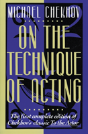On The Technique Of Acting - Preview