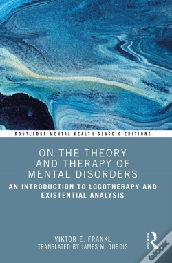 Capa do artigo On The Theory And Therapy Of Mental Disorders