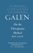 On The Therapeutic Method, Books I And Ii