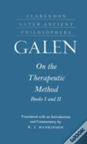 Capa do artigo On The Therapeutic Method, Books I And Ii