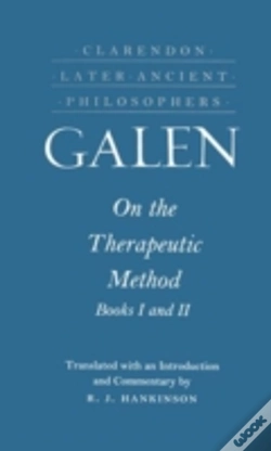 Capa do artigo On The Therapeutic Method, Books I And Ii