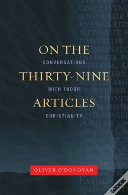 Capa do artigo On The Thirty-Nine Articles