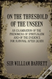 Capa do artigo On The Threshold Of The Unseen