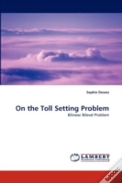 Capa do artigo On The Toll Setting Problem