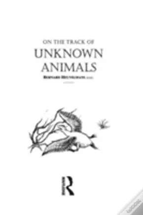 On The Track Of Unknown Animals