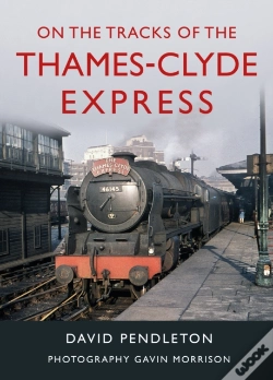 Capa do artigo On The Tracks Of The Thames-Clyde Express
