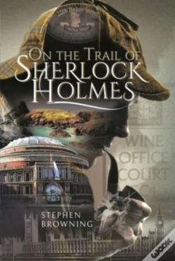 Capa do artigo On The Trail Of Sherlock Holmes