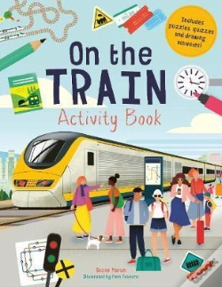 Capa do artigo On The Train Activity Book