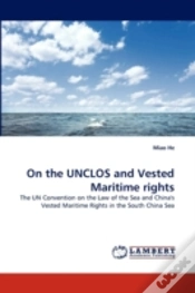 Capa do artigo On The Unclos And Vested Maritime Rights