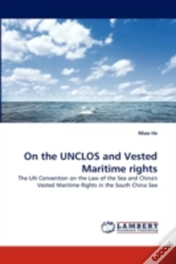 Capa do artigo On The Unclos And Vested Maritime Rights