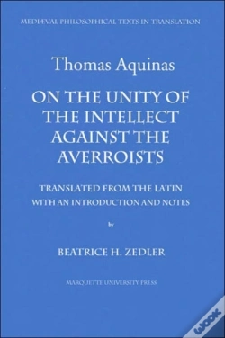 Capa do artigo On The Unity Of The Intellect Against The Averroists