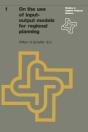 On The Use Of Input-Output Models For Regional Planning - Preview