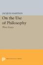 On The Use Of Philosophy - Preview