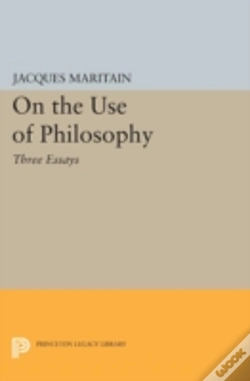 Capa do artigo On The Use Of Philosophy