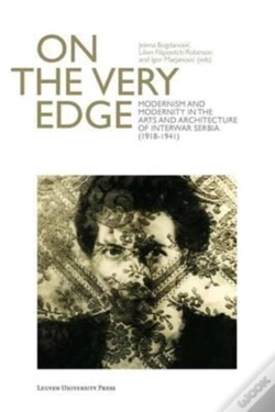 Capa do artigo On The Very Edge