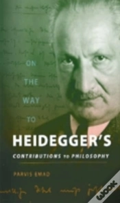 Capa do artigo On The Way To Heidegger