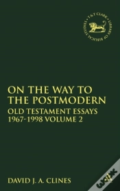 Capa do artigo On The Way To The Postmodern