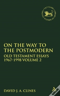 Capa do artigo On The Way To The Postmodern