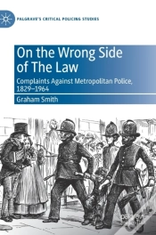 Capa do artigo On The Wrong Side Of The Law