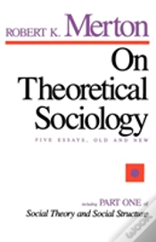 Capa do artigo On Theoretical Sociology