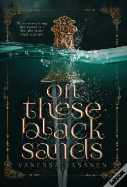 Capa do artigo On These Black Sands