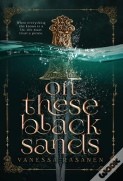 Capa do artigo On These Black Sands