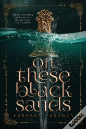 Capa do artigo On These Black Sands