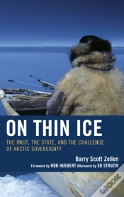 Capa do artigo On Thin Ice
