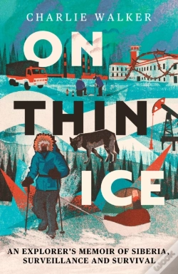 Capa do artigo On Thin Ice