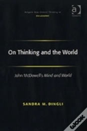 Capa do artigo On Thinking And The World