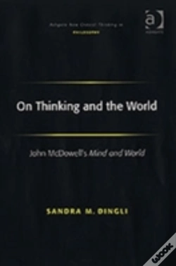 Capa do artigo On Thinking And The World