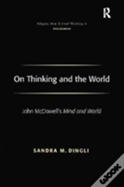 Capa do artigo On Thinking And The World