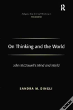 Capa do artigo On Thinking And The World