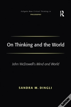 Capa do artigo On Thinking And The World