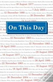 Capa do artigo On This Day