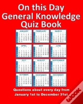 On This Day General Knowledge Quiz Book: