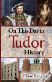 Capa do artigo On This Day In Tudor History