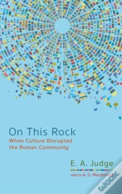 Capa do artigo On This Rock