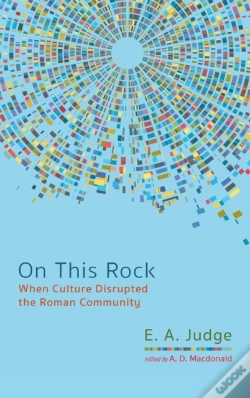 Capa do artigo On This Rock