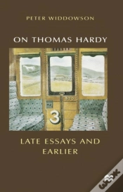 Capa do artigo On Thomas Hardy