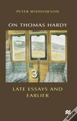 Capa do artigo On Thomas Hardy