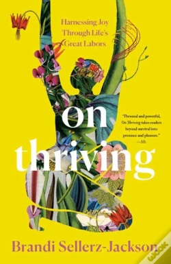 Capa do artigo On Thriving