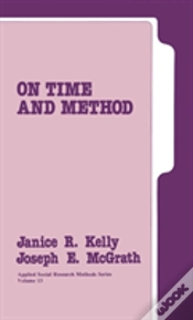Capa do artigo On Time And Method