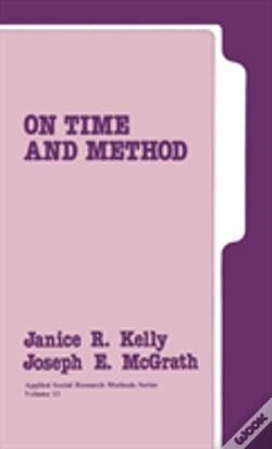 Capa do artigo On Time And Method