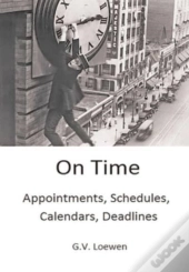 On Time: Appointments, Schedules, Calend