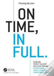 Capa do artigo On Time, In Full