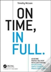 Capa do artigo On Time, In Full